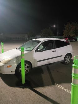 2001 Ford Focus