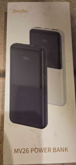 Doubc MV26 Power Bank