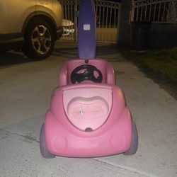 Toddler Car