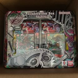 One Piece Illustration Box Vol 8