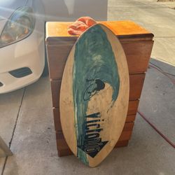 Skimboard