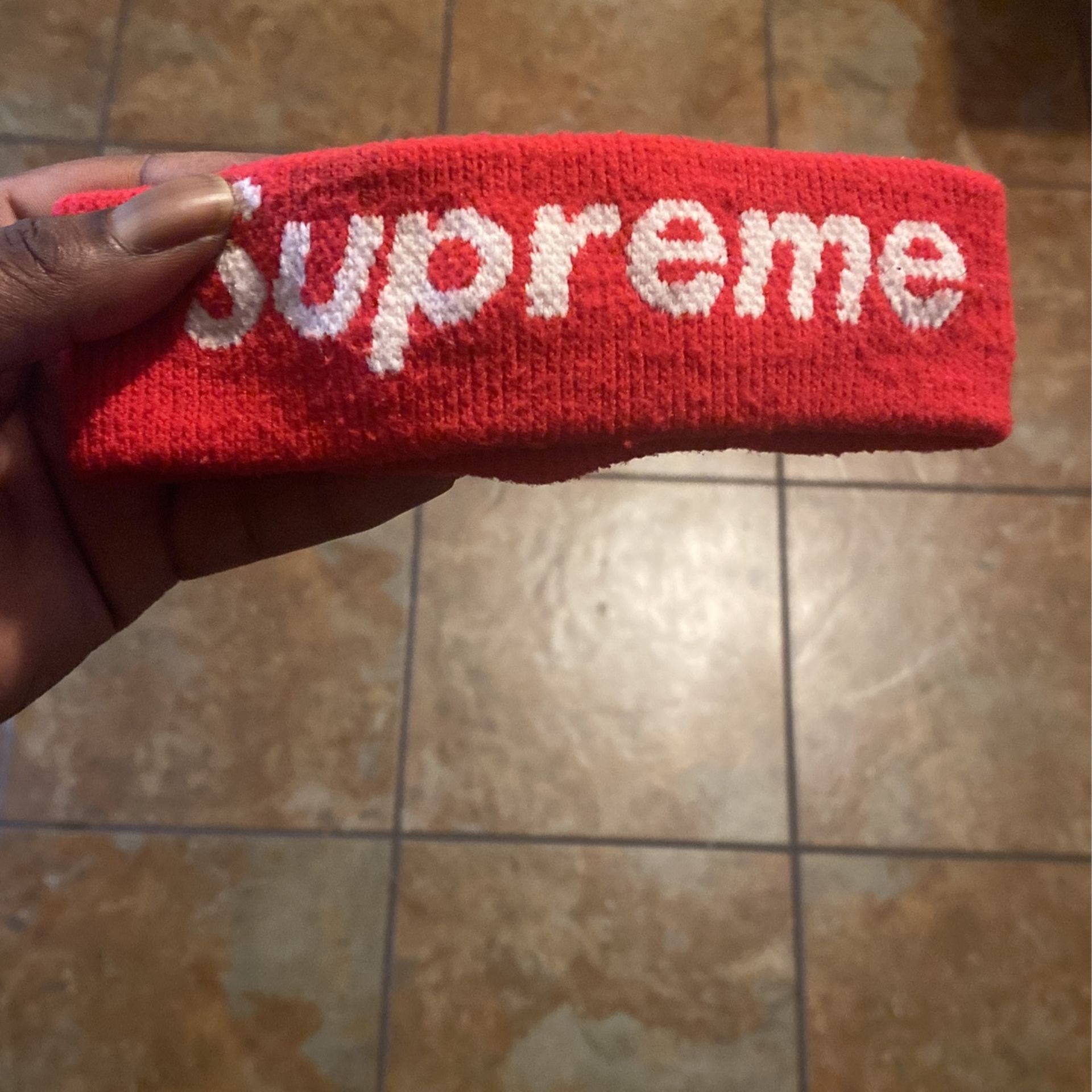 Supreme Headband 