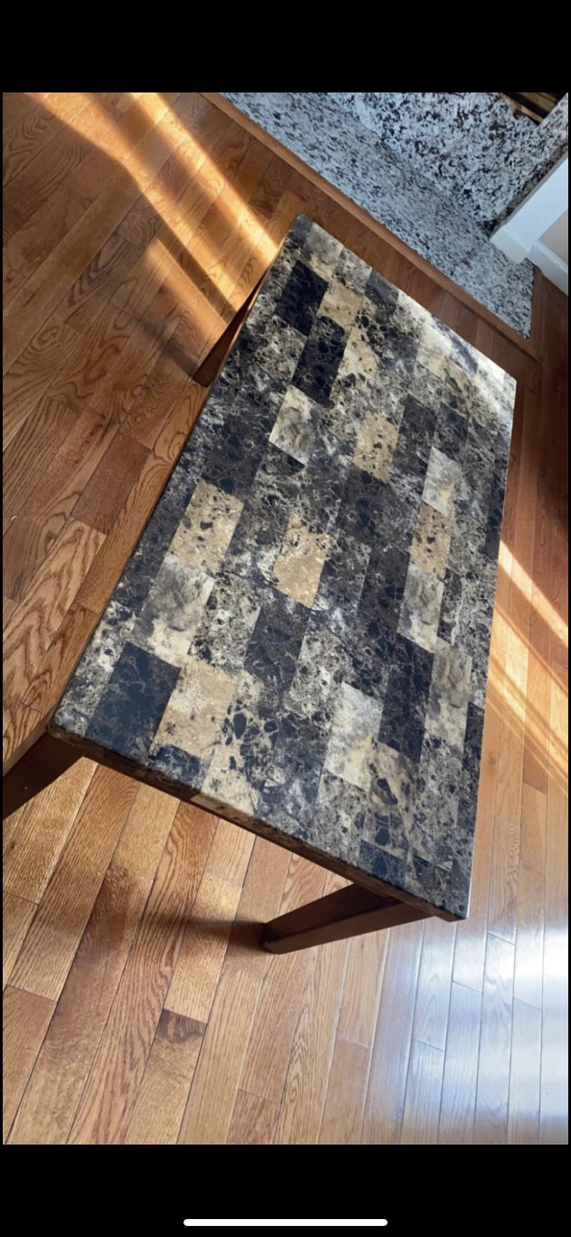 Coffee table 3 pieces