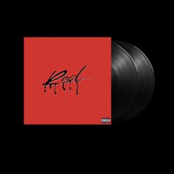 Whole Lotta Red Store Exclusive Limited Edition Vinyl EP 5th Anniversary Sealed