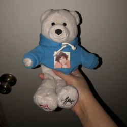 RARE HARRY STYLES TEDDY BEAR