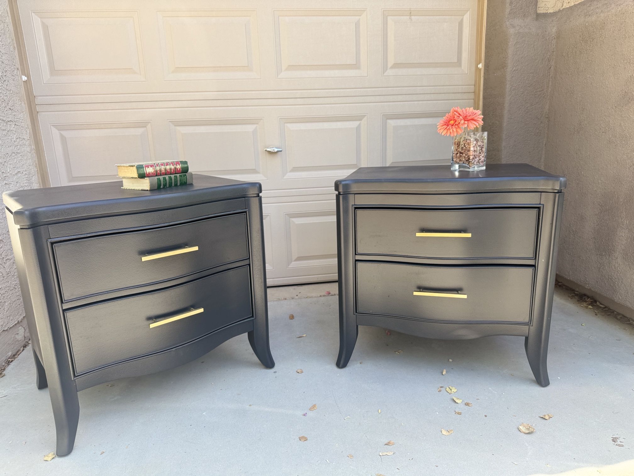 Nightstand Set Available