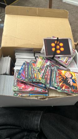 Dragon Ball cards bulk