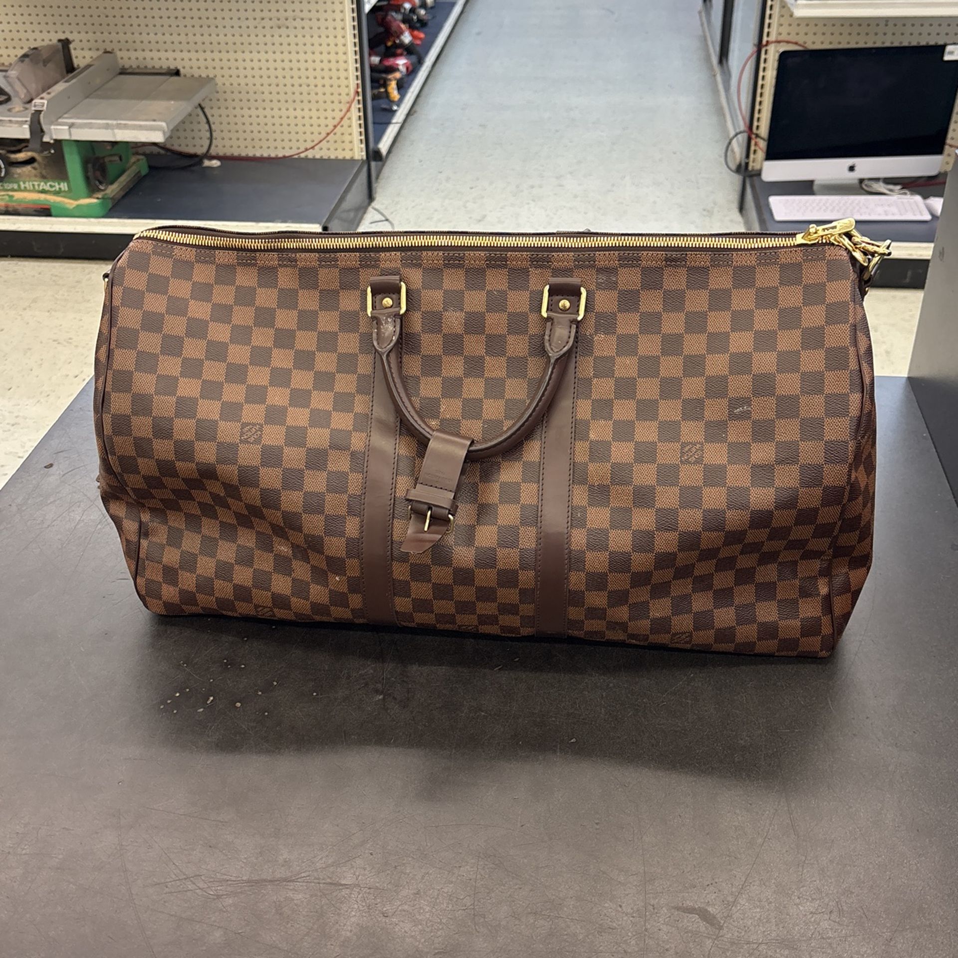 Louis Vuitton Duffle Bag -ask For Tajah 