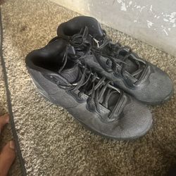 Nikes And Jordan’s