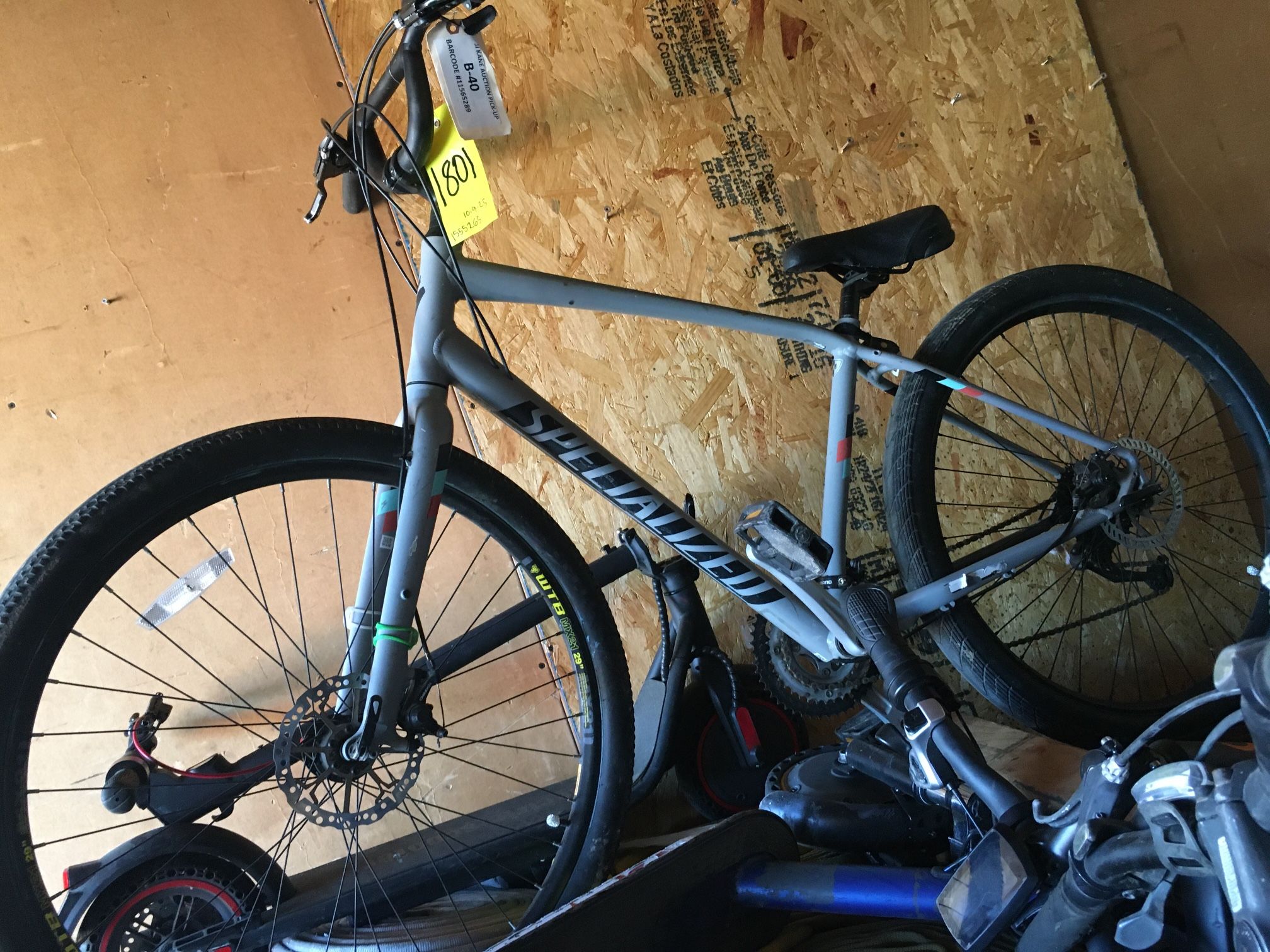Specialized Mountain Bike