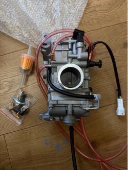 Carburetor for FCR MX 39 for  Honda CRF450R CRF450X Carb 2002-2014