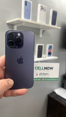 iPhone 14 Pro unlocked 512 Gb
