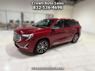 2020 GMC Terrain