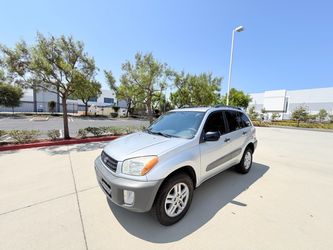 2001 Toyota RAV4