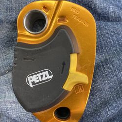 Petzl Pro Traxion 