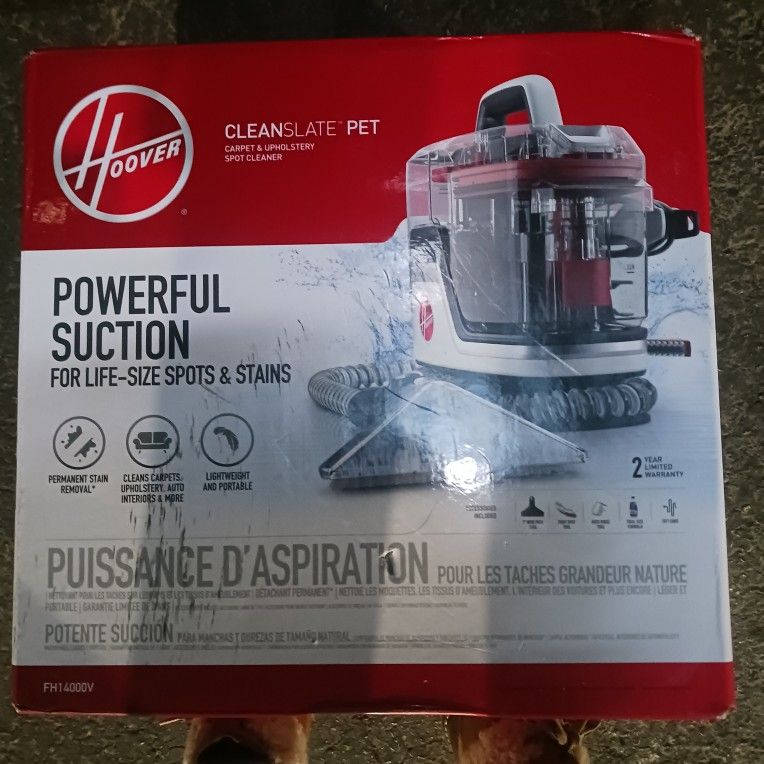 Hoover Clean Slate Pet