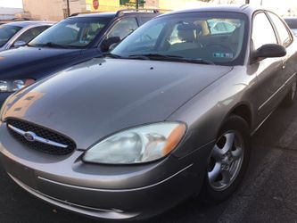 2003 Ford Taurus 105k Miles only