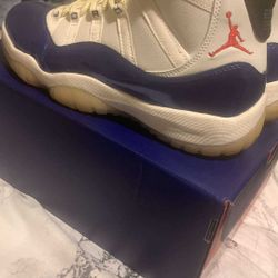 Rare Air Jordan 11s Size 9.5