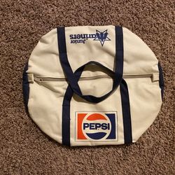 Mariners Baseball Duffle Bag