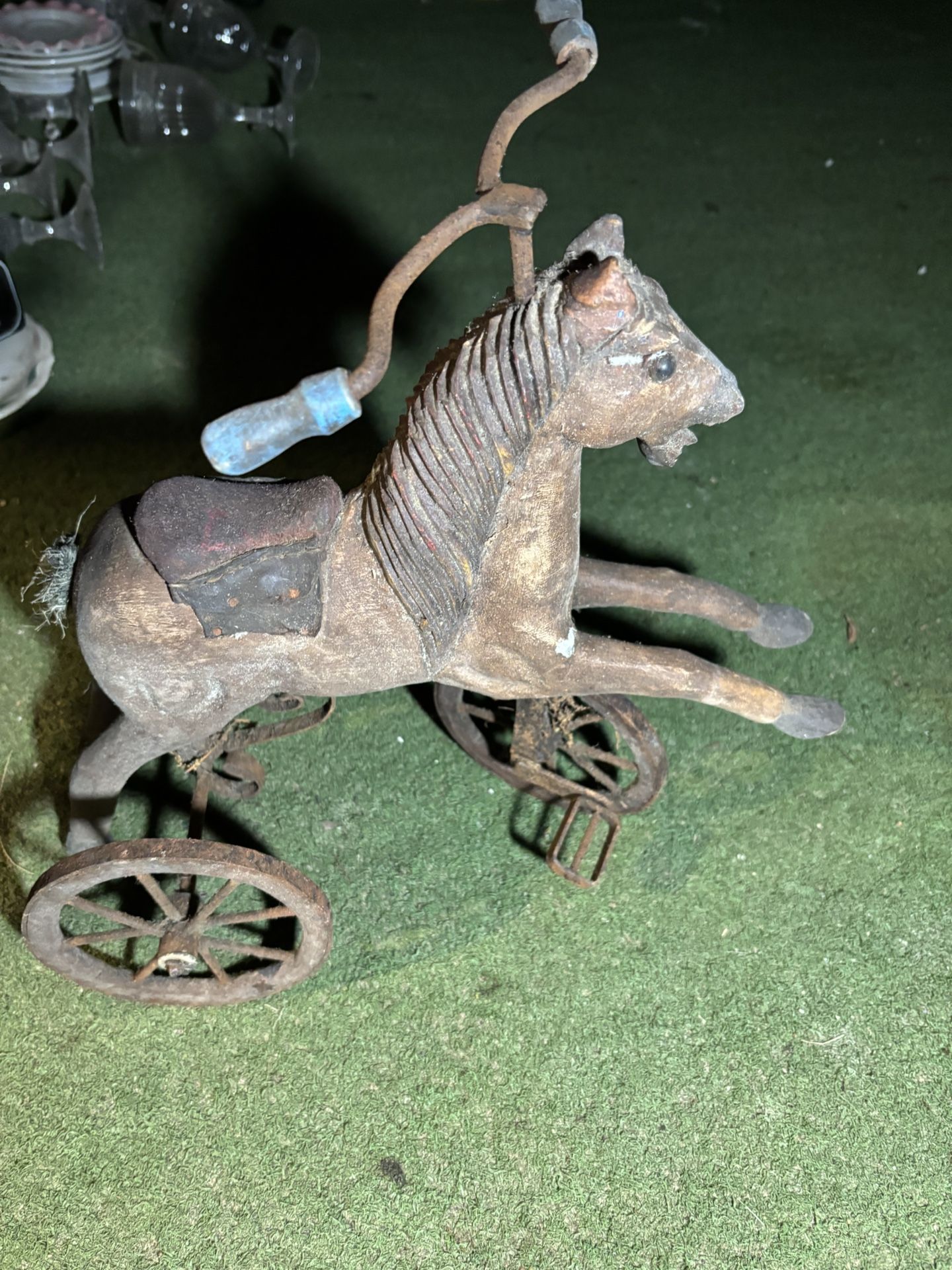Wheel Horse Vintage 