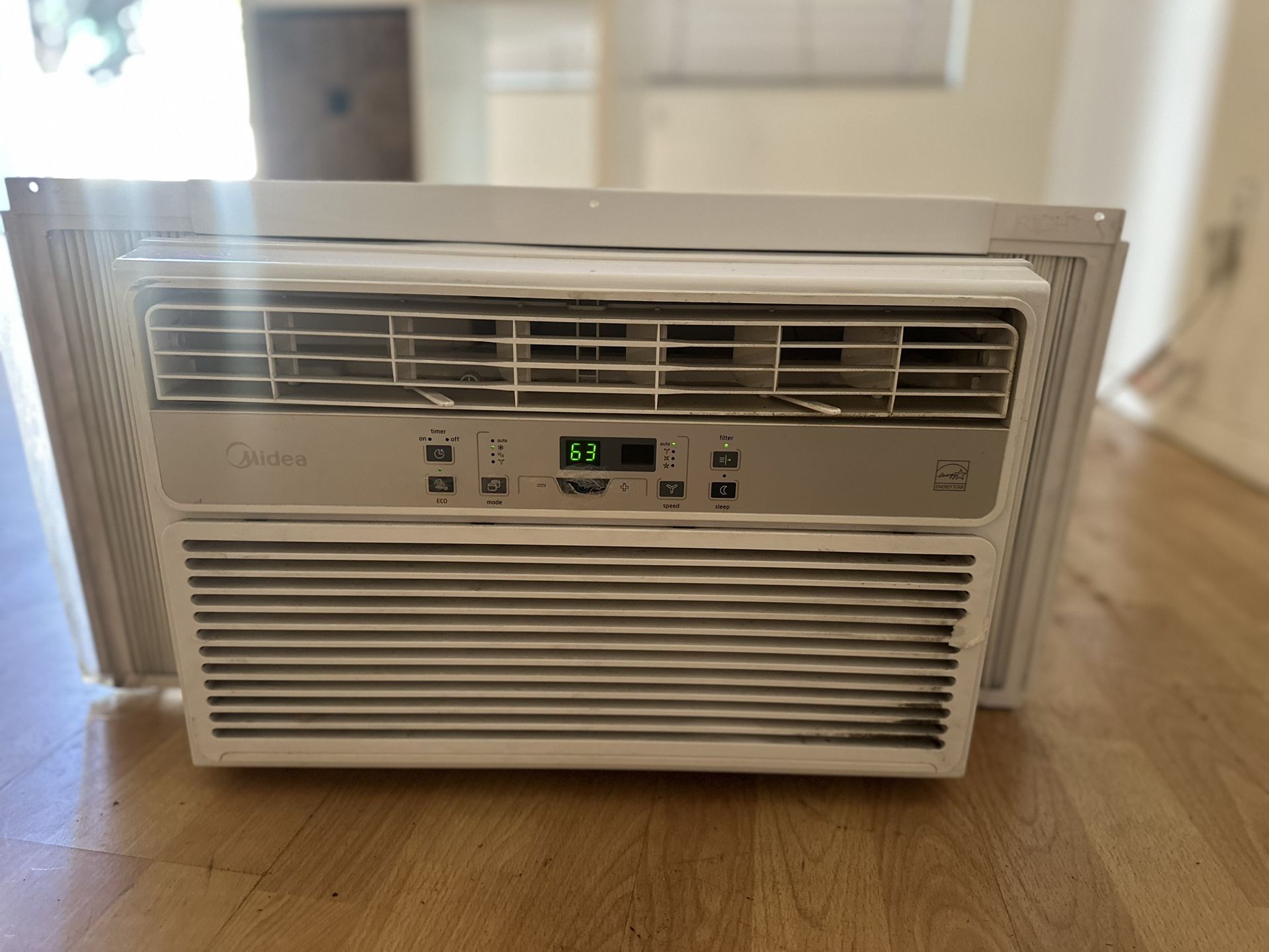 AC Wall Unit