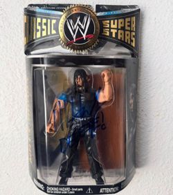 Wwe figure