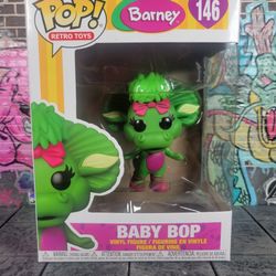 Barney Baby Bop Funko 146