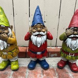 Dwarfs Set For Sale 