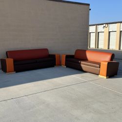 *Free Delivery* New Custom Commercial Couch Sofa Sofa