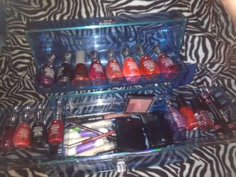 Make up lot most never used