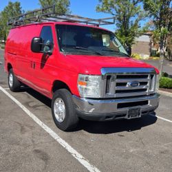 2009 Ford E-350 ECO