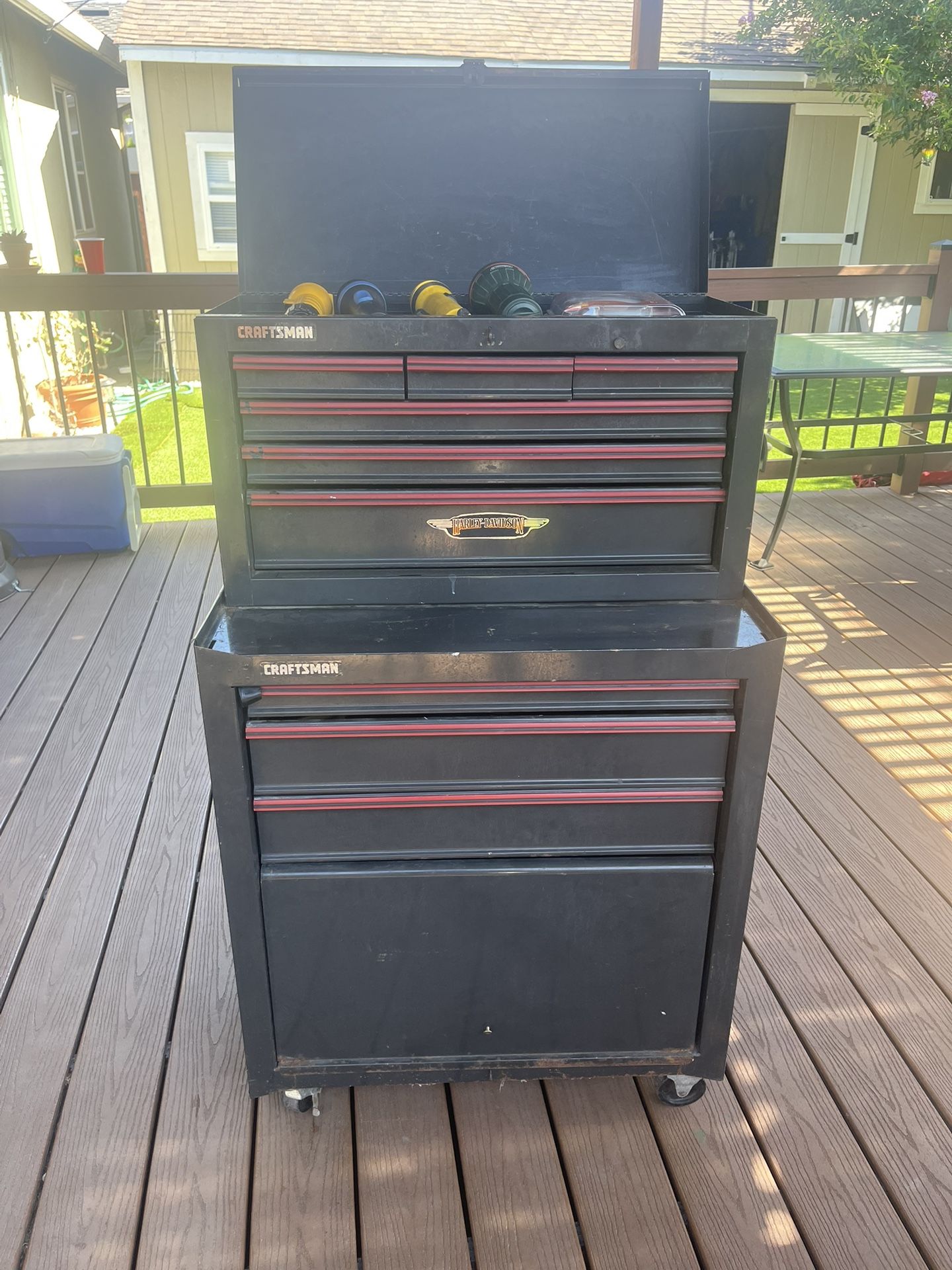 Tool Box
