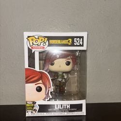 Lilith Borderlands 3