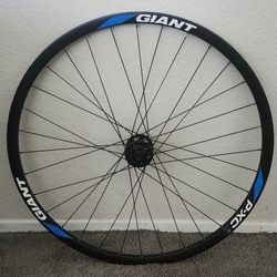 Giant P-XC 29ER Wheelset With Rear DT Swiss 350 Hub