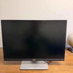 Dell 24” LED Monitor