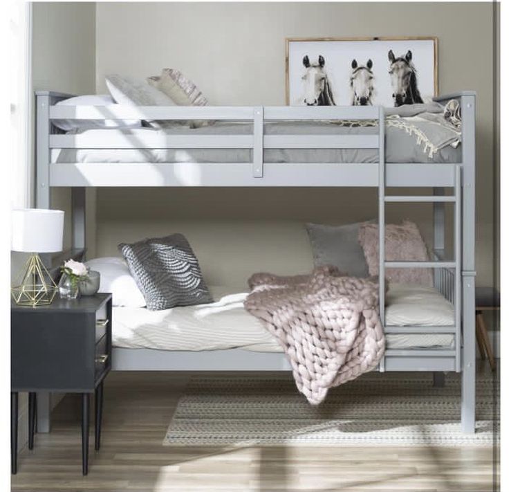 Bunk Bed Twin