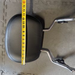 Harley Touring Sissy Bar XL