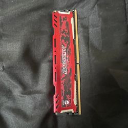 Ballistix Sport 8GB DDR3 RAM — Desktop Memory