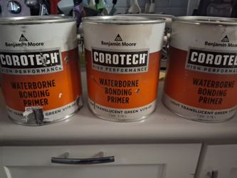 COROTECH WATERBORNE BONDING PRIMER