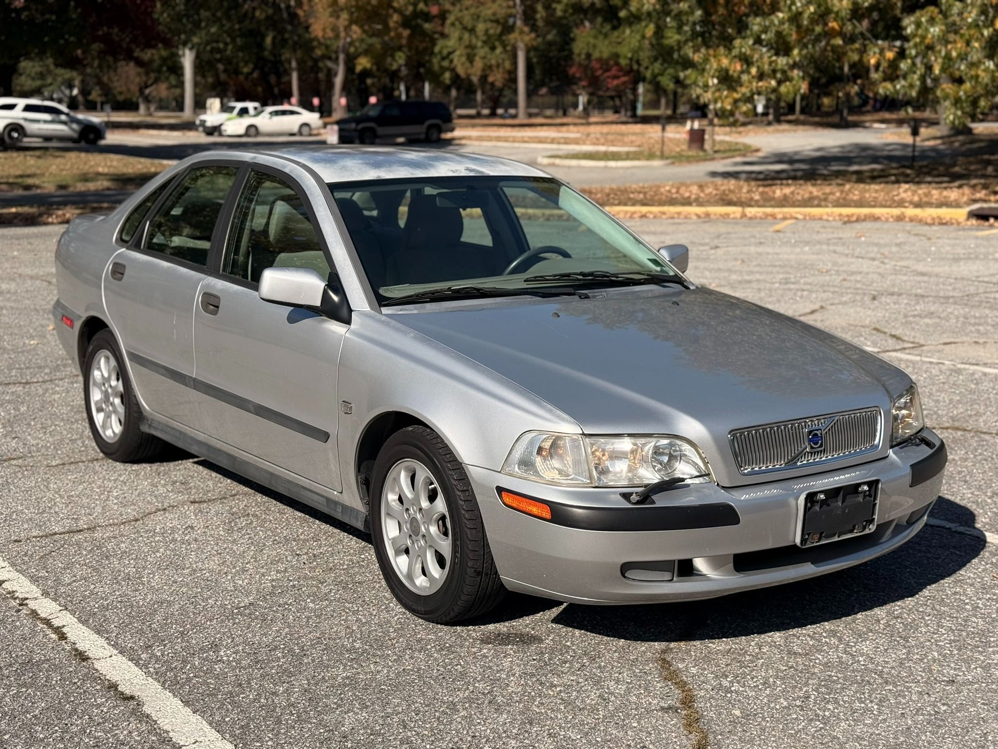 2002 Volvo S40