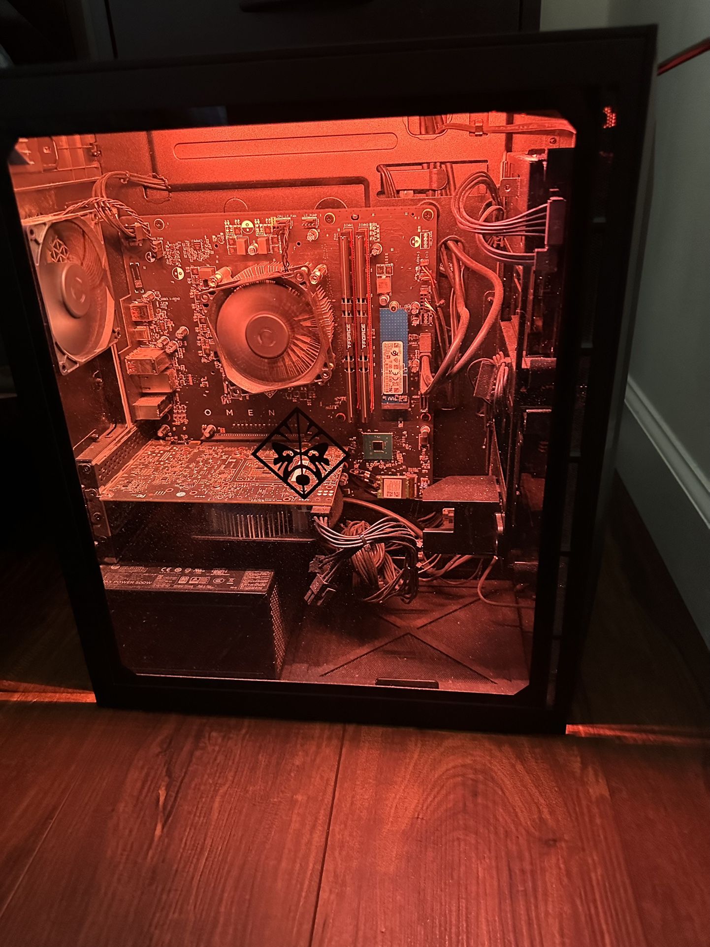 Gaming Pc HP Omen 425 OBO Cash or Crypto