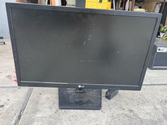 LG 24EN33 24-Inch LED Monitor