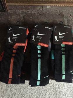 Nike elite