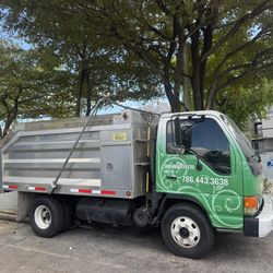 1997 GMC P Truck Forward