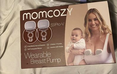Hands Free Breast Pump