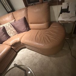 Natuzzi Couch