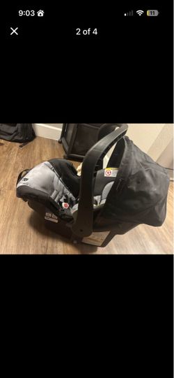 Baby trend car seat