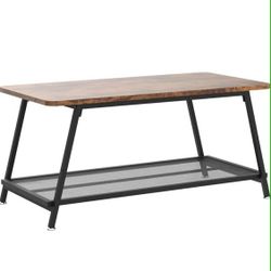 Industrial Coffee Table