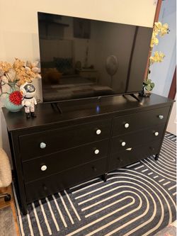 Only the dresser