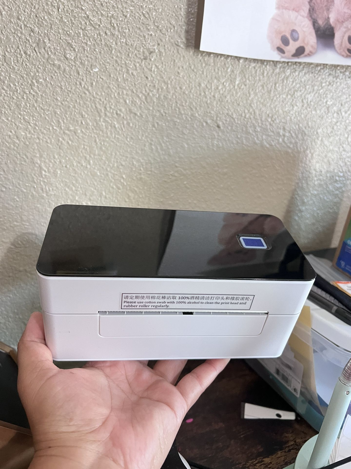 Thermal Label Printer 